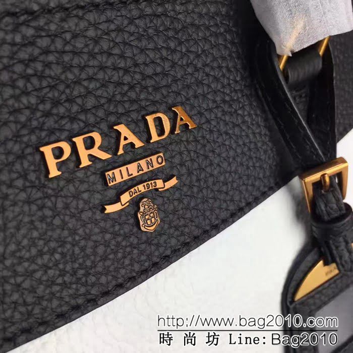 普拉達PRADA原單 2018早春最新款PRADA 1BA071 手提肩背包 PHY1061